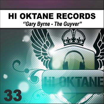 Gary Byrne - The Guyver