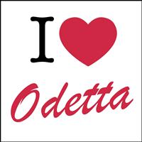 Odetta - I Love...