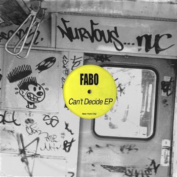 Fabo - Can't Decide EP