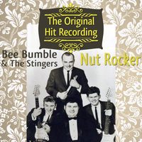 Bee Bumble & The Stingers - Nut Rocker
