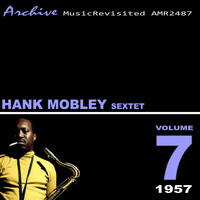 Hank Mobley Sextet - Hank Mobley Sextet