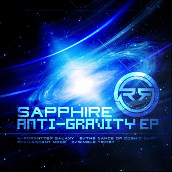 Sapphire - Anti - Gravity EP