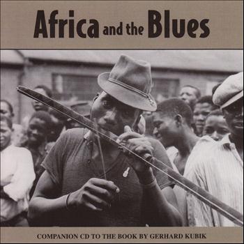 Various Artists - Africa and the Blues