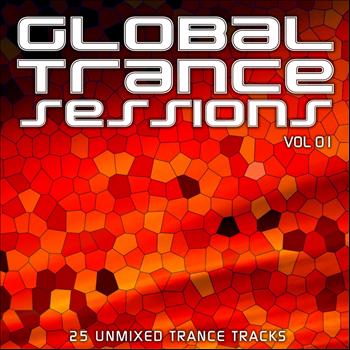 Various Artists - Global Trance Sessions Vol. 1