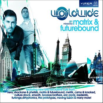 Various Artists - Worldwide 001 (Mixed by Matrix & Futurebound)