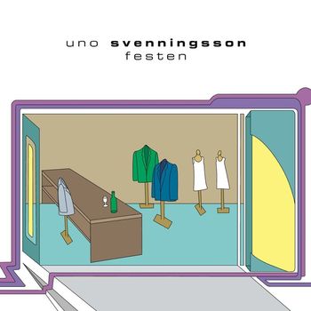 Uno Svenningsson - Festen