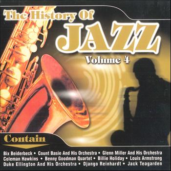 Various Artists - The History of Jazz, Vol. 4