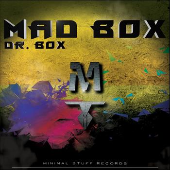 Mad Box - Dr. Box EP