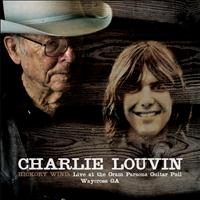 Charlie Louvin - Hickory Wind : Live at the Gram Parsons Guitar Pull, Waycross GA
