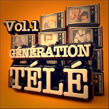 Various Artists - Génération télé, Vol. 1
