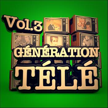 Various Artists - Génération télé, Vol. 3