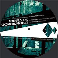 Alberto Tolo, Matthew Skud - Minimal Sucks Second Round Remix