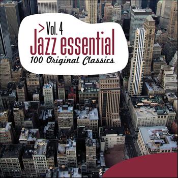 Various Artists - Jazz Essential - 100 Original Classics, Vol.4