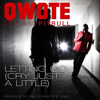 Qwote - Letting Go (Cry Just A Little)