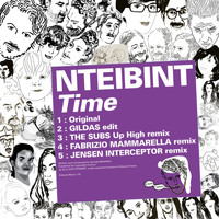 NTEiBINT - Kitsuné: Time