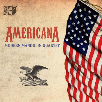 Modern Mandolin Quartet - Americana