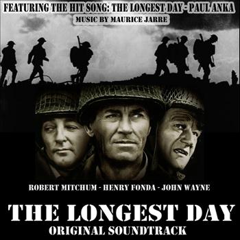 Maurice Jarre - The Longest Day:Original Soundtrack