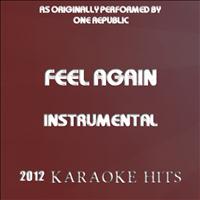 Karaoke Hits - Feel Again (Instrumental Tribute to One Republic)