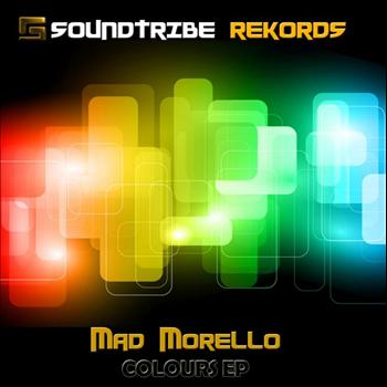 Mad Morello - Colours EP