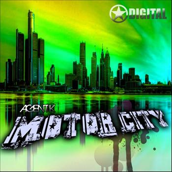 Agent K - Motor City