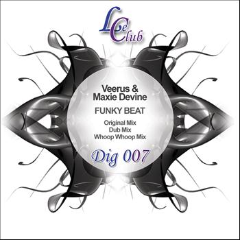 Veerus & Maxie Devine - Funky Beat