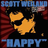 Scott Weiland - "Happy" In Galoshes