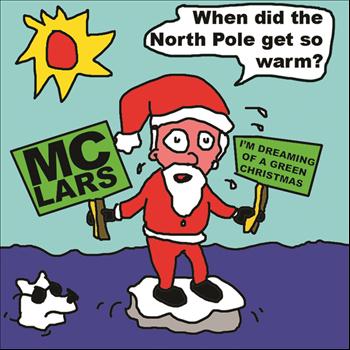 MC Lars - The Green Christmas EP