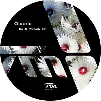 Olderic - Do it properly EP
