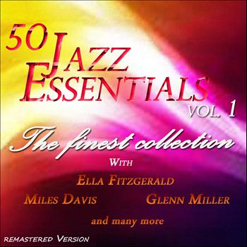 Various Artists - 50 Jazz Essentials, Vol.1