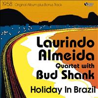 Laurindo Almeida Quartet - Holiday in Brazil (Original Bossa Nova Album Plus Bonus Tracks, 1958)