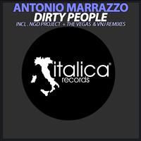 Antonio Marrazzo - Dirty People
