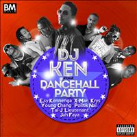 DJ Ken - DJ Ken présente Dancehall Party