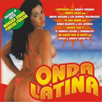 Various Artists - Onda Latina