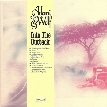 Adani & Wolf - Into the Outback