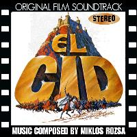 Miklos Rozsa - El Cid (Original Film Soundtrack)