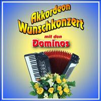 Dominos - Akkordeon Wunschkonzert (18 Akkordeon Hits)