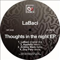 Labaci - Thoughts In The Night EP