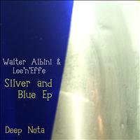 Walter Albini, Lee'n'Effe - Silver and Blue EP