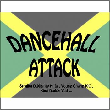 Various Artists - Dancehall Attack