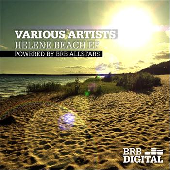 Various Artists - Helene Beach EP (Powered By BRB Allstars)
