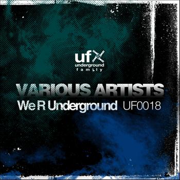 Various Artists - We R Underground