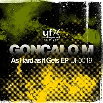 Goncalo M - As Hard As It Gets