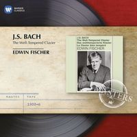 Edwin Fischer - Bach: The Well-Tempered Clavier, Book I & II