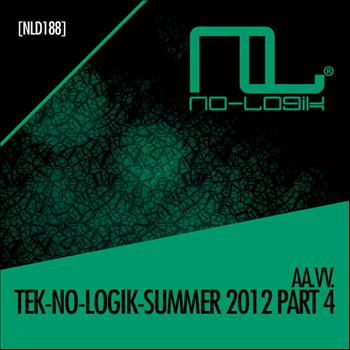 Various Artists - Tek-No-Logik Summer 2012