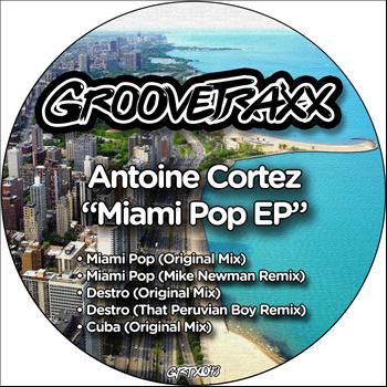 Antoine Cortez - Miami Pop EP