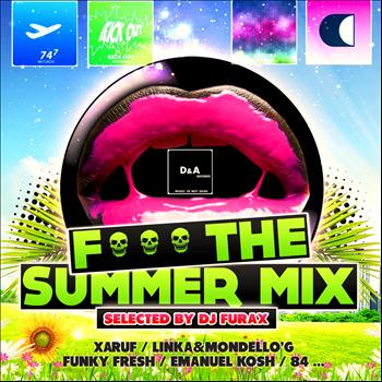 Various Artists - F*** the Summer Mix (Selected By DJ Furax [Explicit])
