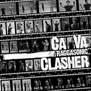 Raggasonic - Ça va clasher (Explicit)