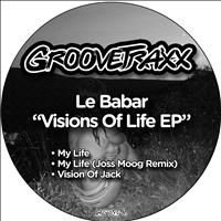 Le Babar - Visions of Life EP
