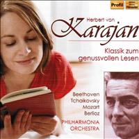 Philharmonia Orchestra, Herbert von Karajan - Klassik zum genussvollen Lesen