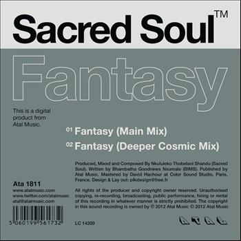 Sacred Soul - Fantasy